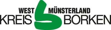 Logo von Kreis Borken 